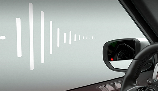 Blind Spot Assist with Exit Warning Assist