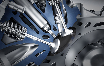 Direct Injection and multispark ignition