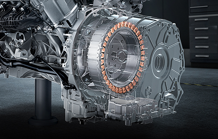 Hybrid Integrated Starter-Generator