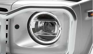 LED Daytime Running Lamps