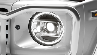 MULTIBEAM LED headlamps