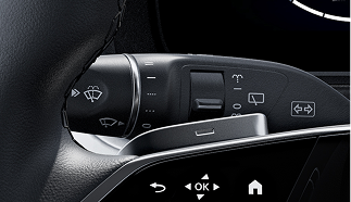 Rear-window wiper with auto-on in Reverse