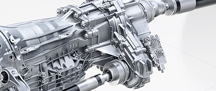 Three lockable differentials