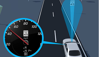 Traffic Sign Assist