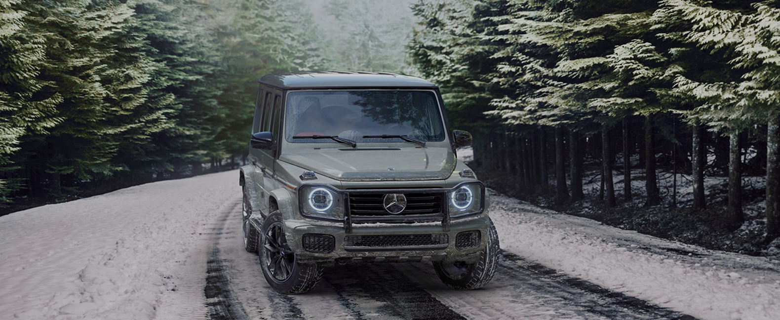 Mercedes-Benz G 550 adventure