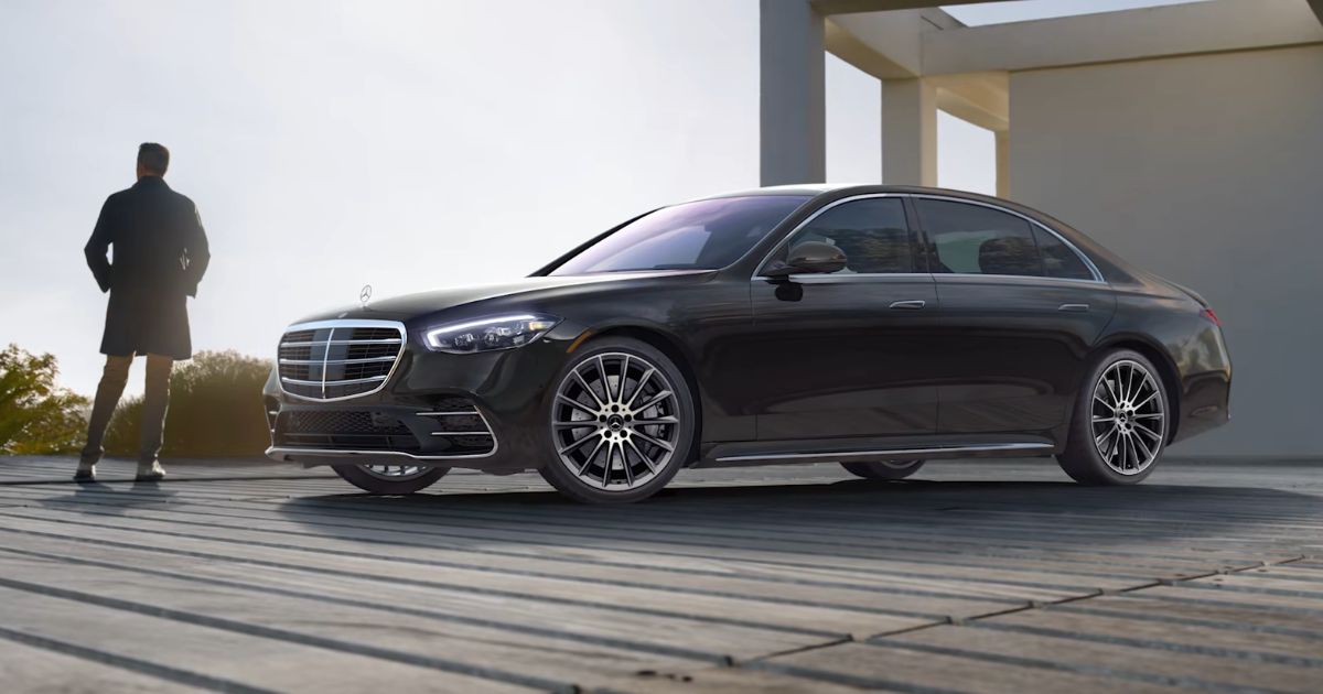 Used Mercedes-Benz S-Class for sale in Florida at Mercedes-Benz of Fort Walton Beach