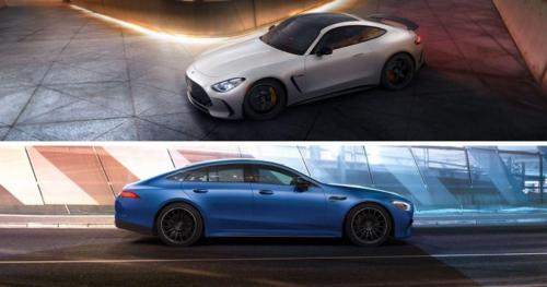 Mercedes-Benz AMG GT Review: Pure Performance Meets Design