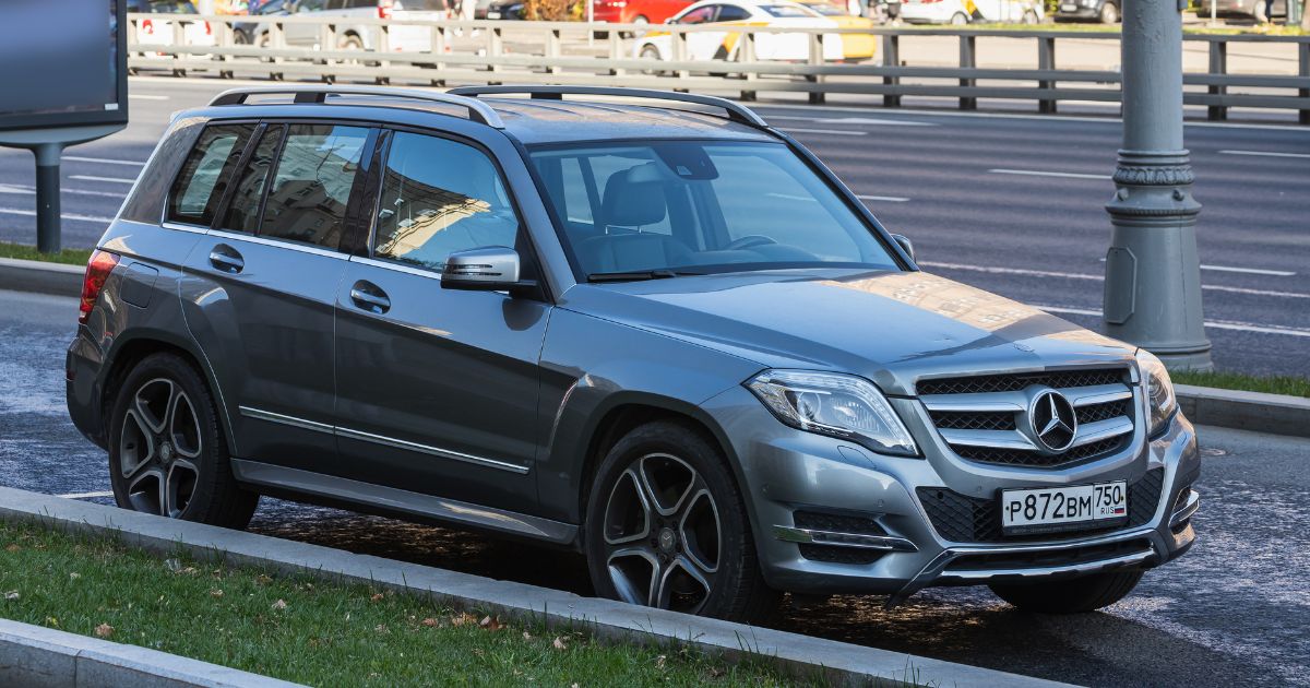 The road test is part of the checklist to make the Mercedes-Benz vehicle certified pre-owned.