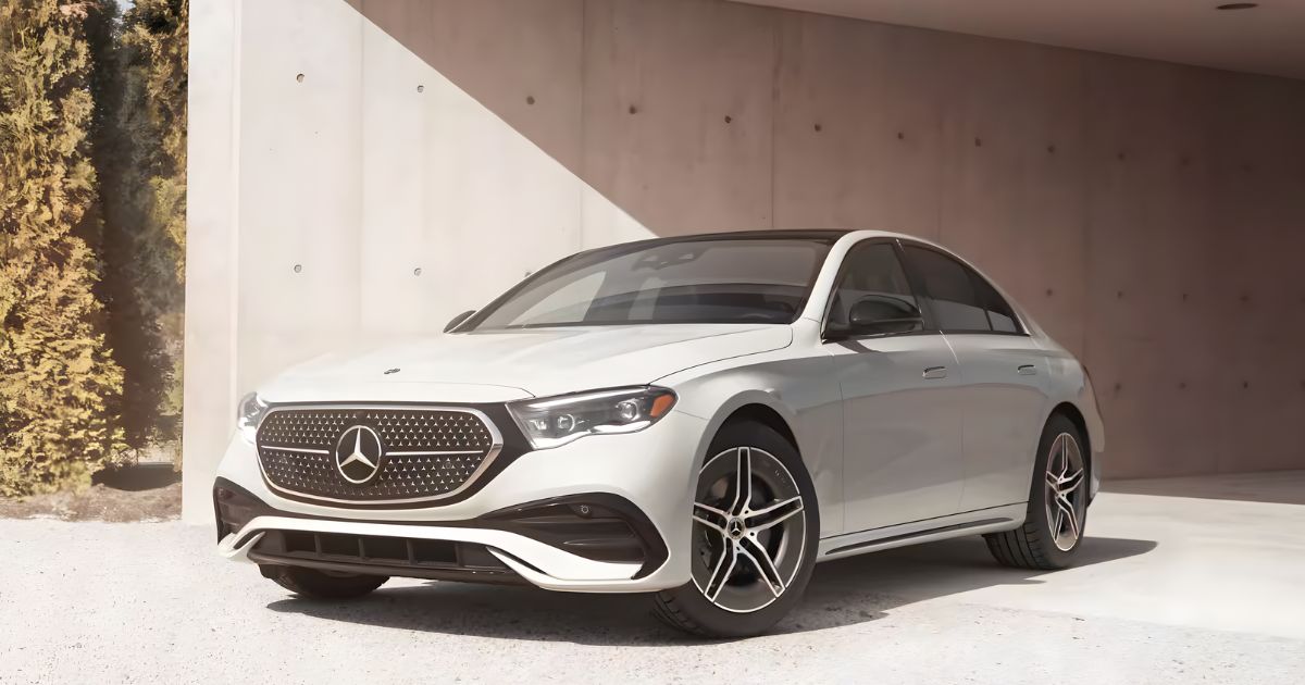 Used Mercedes-Benz E-Class for sale in Fort Walton Beach at Mercedes-Benz of Fort Walton Beach