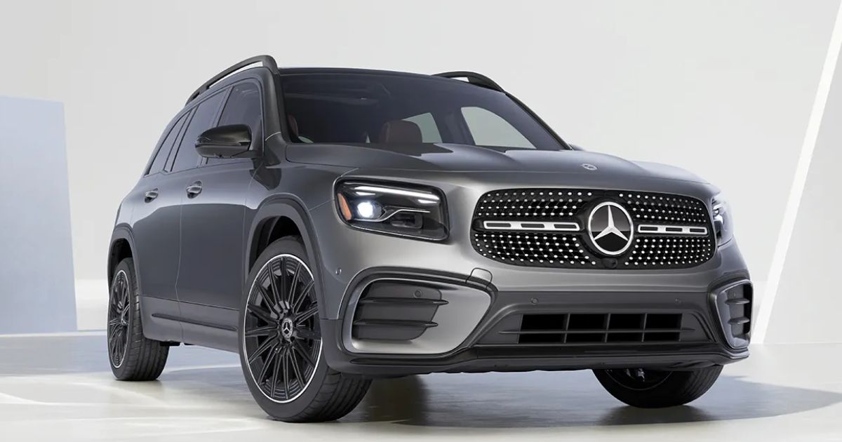 The used Mercedes-Benz GLB for sale in Florida at Mercedes-Benz of Fort Walton Beach
