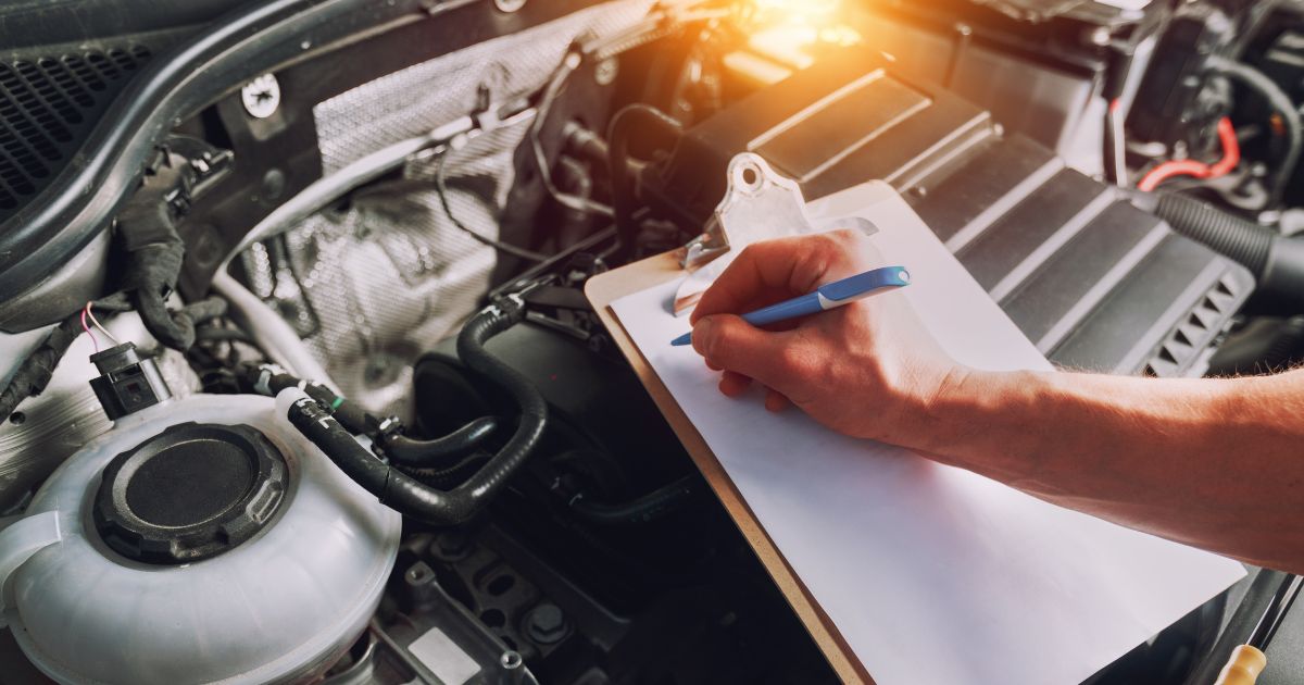 For a Mercedes-Benz to be certified pre-owned, it must pass certain criteria.