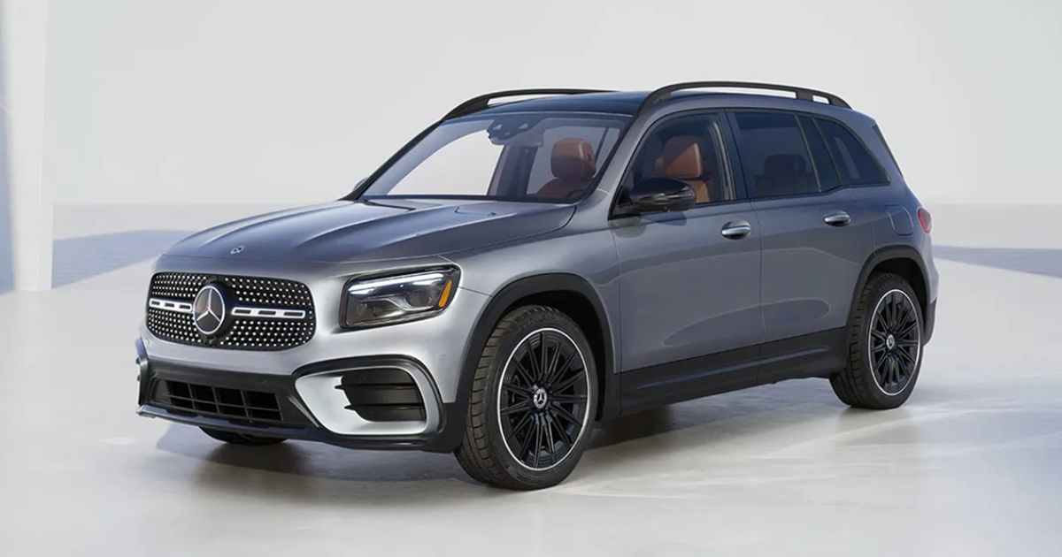 The 2026 Mercedes-Benz GLB 250 for sale in Florida at Mercedes-Benz of Fort Walton Beach