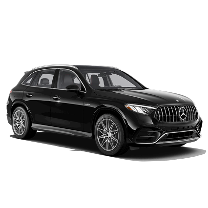 AMG GLC 43 SUV