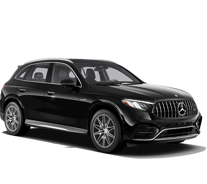 AMG GLC 63 S E PERFORMANCE SUV