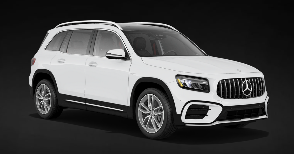 The 2026 Mercedes-AMG GLB 35 SUV for sale at Mercedes-Benz of Fort Walton Beach