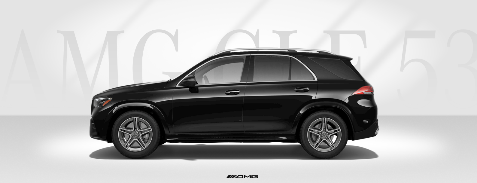 2026 Mercedes-AMG GLE 53 4MATIC+ SUV for sale at Mercedes-Benz of Fort Walton Beach