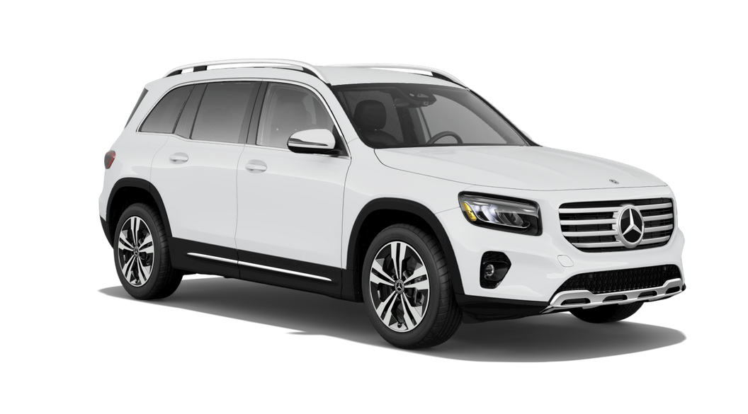 The 2026 Mercedes-Benz GLB 250 4MATIC SUV for sale at Mercedes-Benz of Fort Walton Beach
