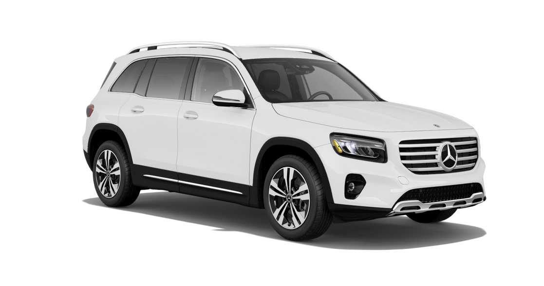 The 2026 Mercedes-Benz GLB 250 SUV for sale at Mercedes-Benz of Fort Walton Beach