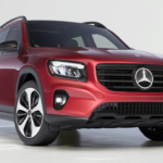 The 2026 Mercedes-Benz GLB for sale at Mercedes-Benz of Fort Walton Beach