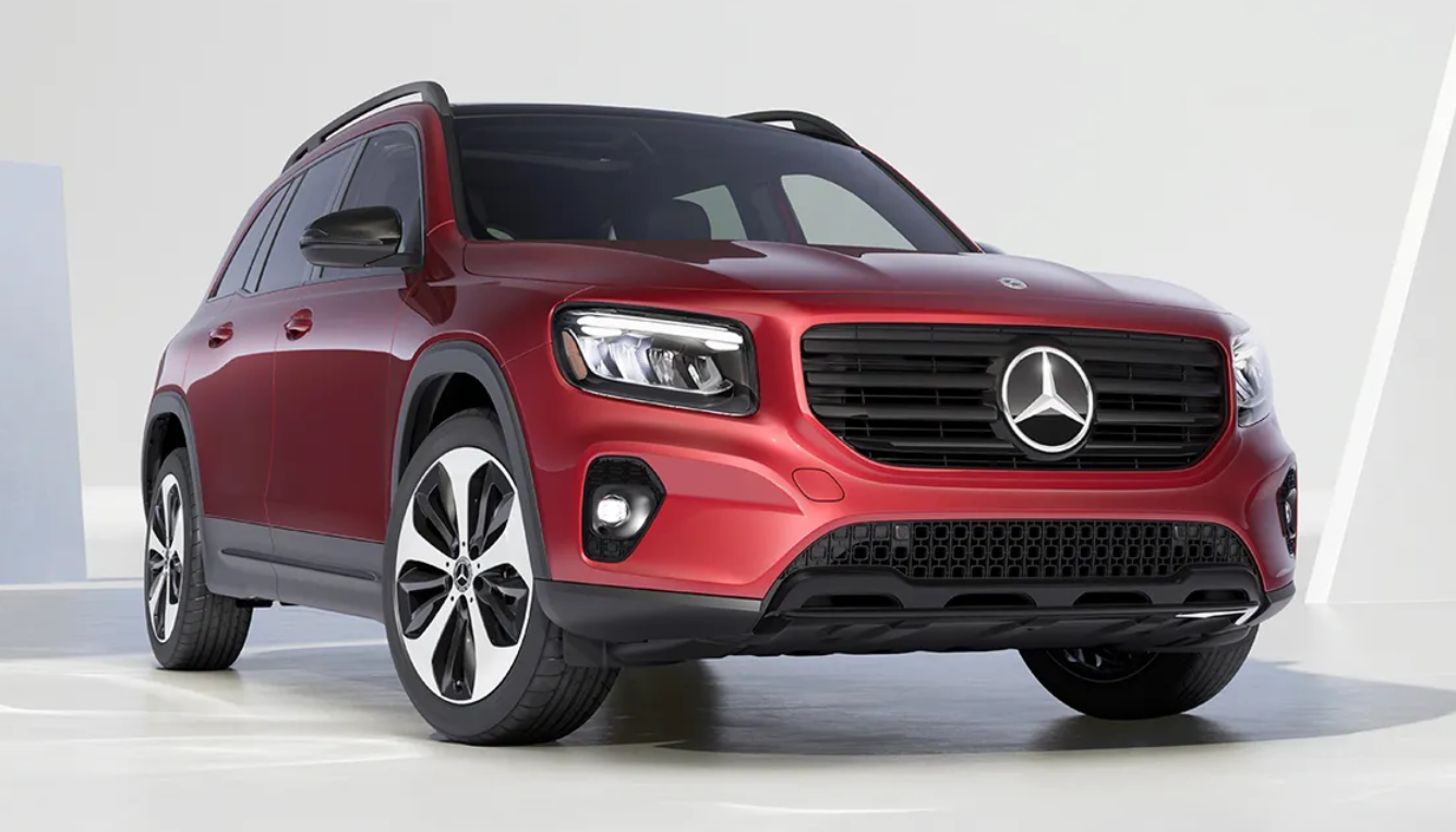 The 2026 Mercedes-Benz GLB for sale at Mercedes-Benz of Fort Walton Beach