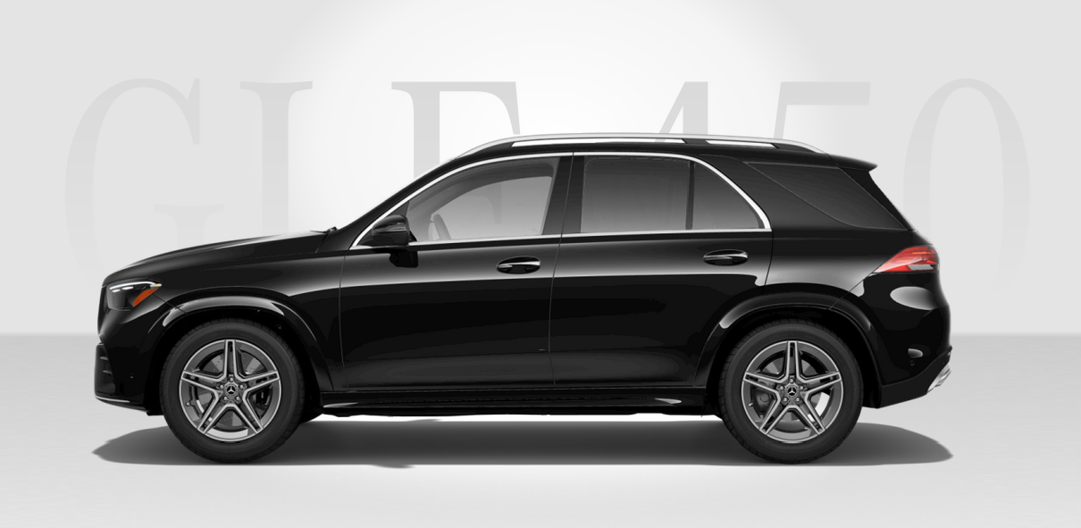 2026 Mercedes-Benz GLE 450 4MATIC SUV for sale at Mercedes-Benz of Fort Walton Beach