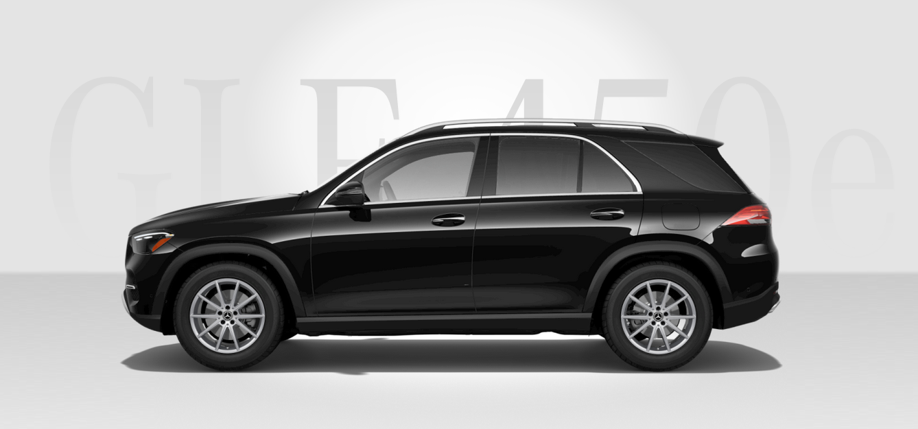 2026 Mercedes-Benz GLE 450e 4MATIC SUV for sale at Mercedes-Benz of Fort Walton Beach