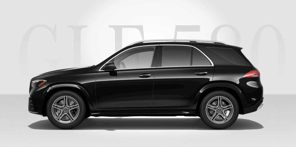 2026 Mercedes-Benz GLE 580 4MATIC SUV for sale at Mercedes-Benz of Fort Walton Beach