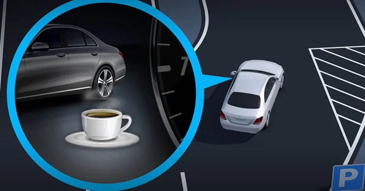 ATTENTION ASSIST is one of the many safety features in the 2026 Mercedes-Benz GLB 250.