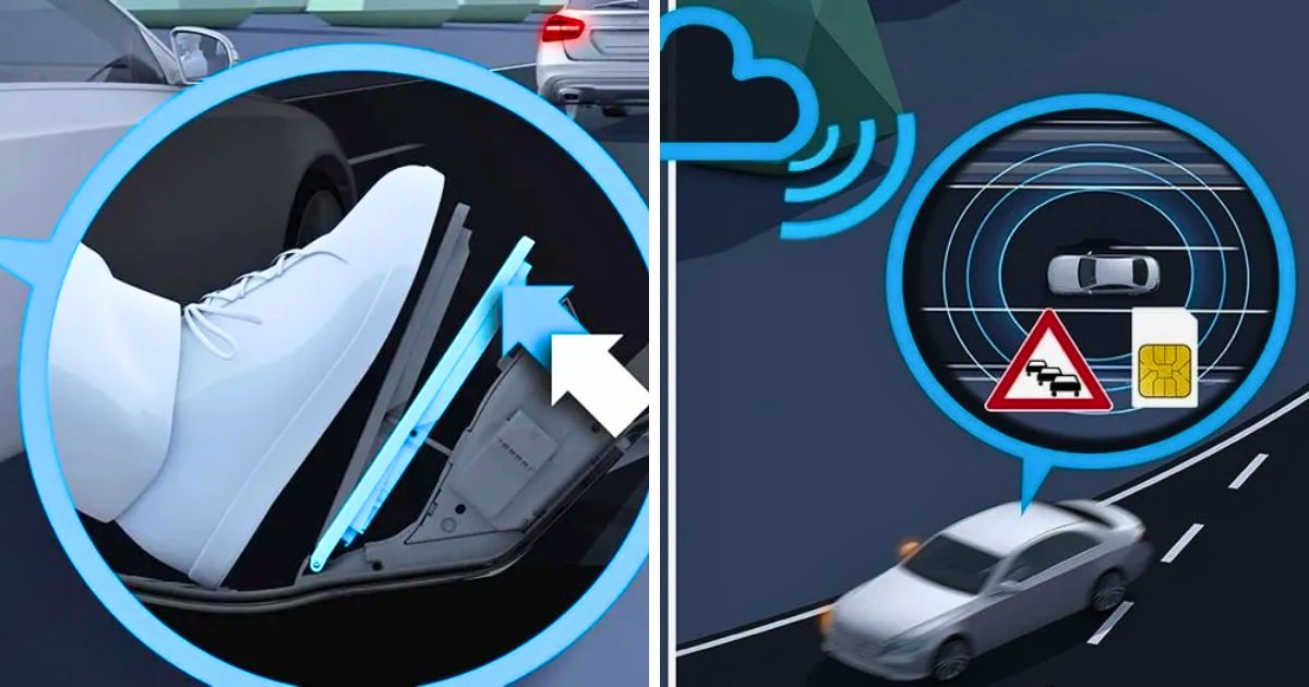 Keeping You Safe with Advanced Technology and Smart Sensors