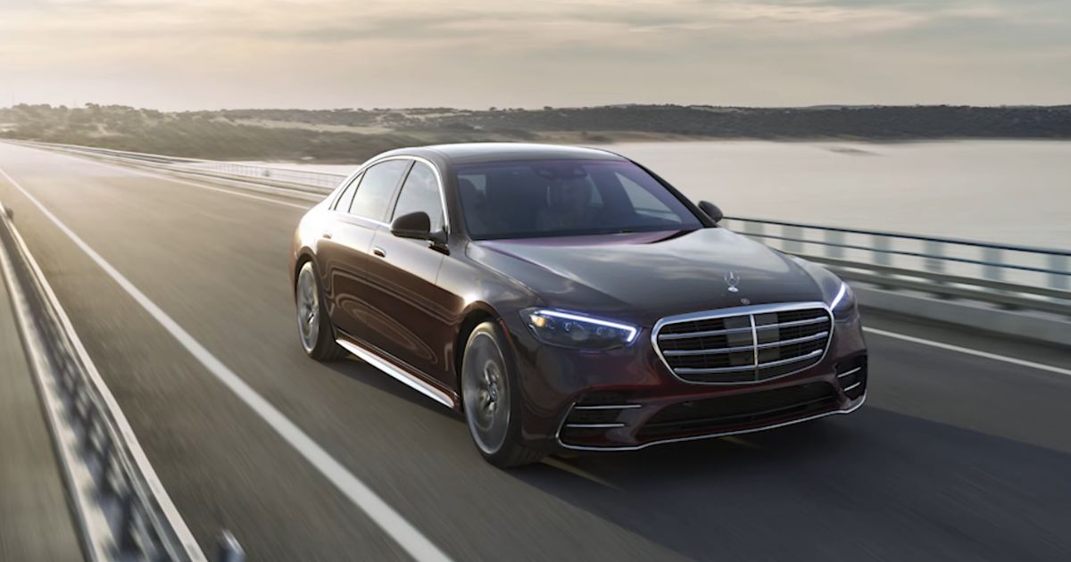 Mercedes-Benz S-Class History: Innovation and Luxury for Fort Walton Beach