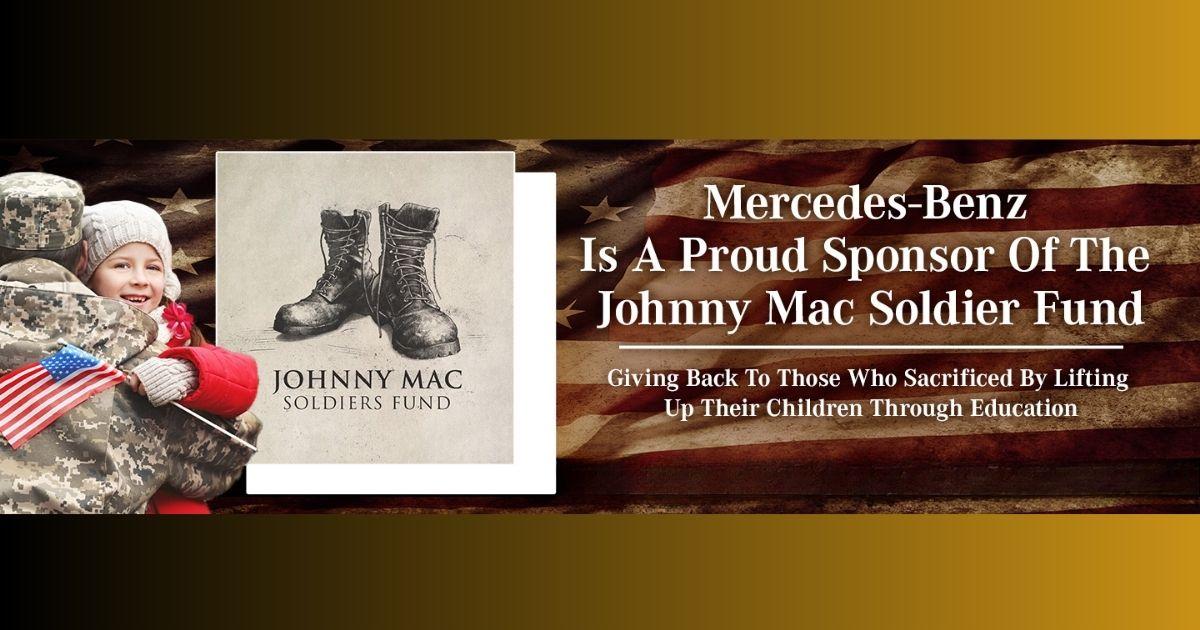 The Military Appreciation Program as a Mercedes-Benz financing option