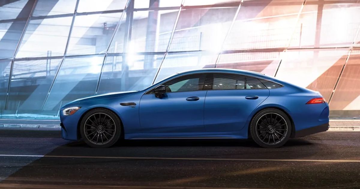 The 2026 Mercedes-AMG GT 53 for sale in Fort Walton Beach at Mercedes-Benz Fort Walton Beach
