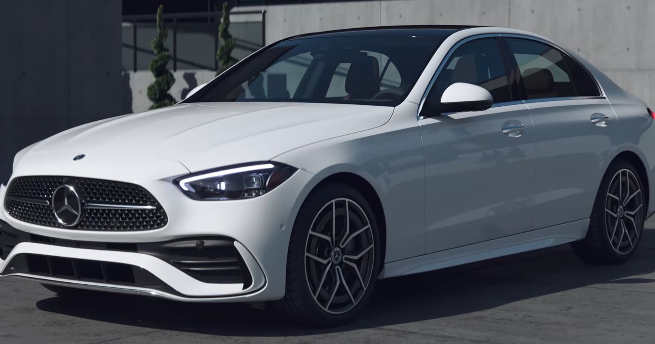 The 2026 Mercedes‑Benz C‑Class for sale in Fort Walton Beach at Mercedes-Benz of Fort Walton Beach