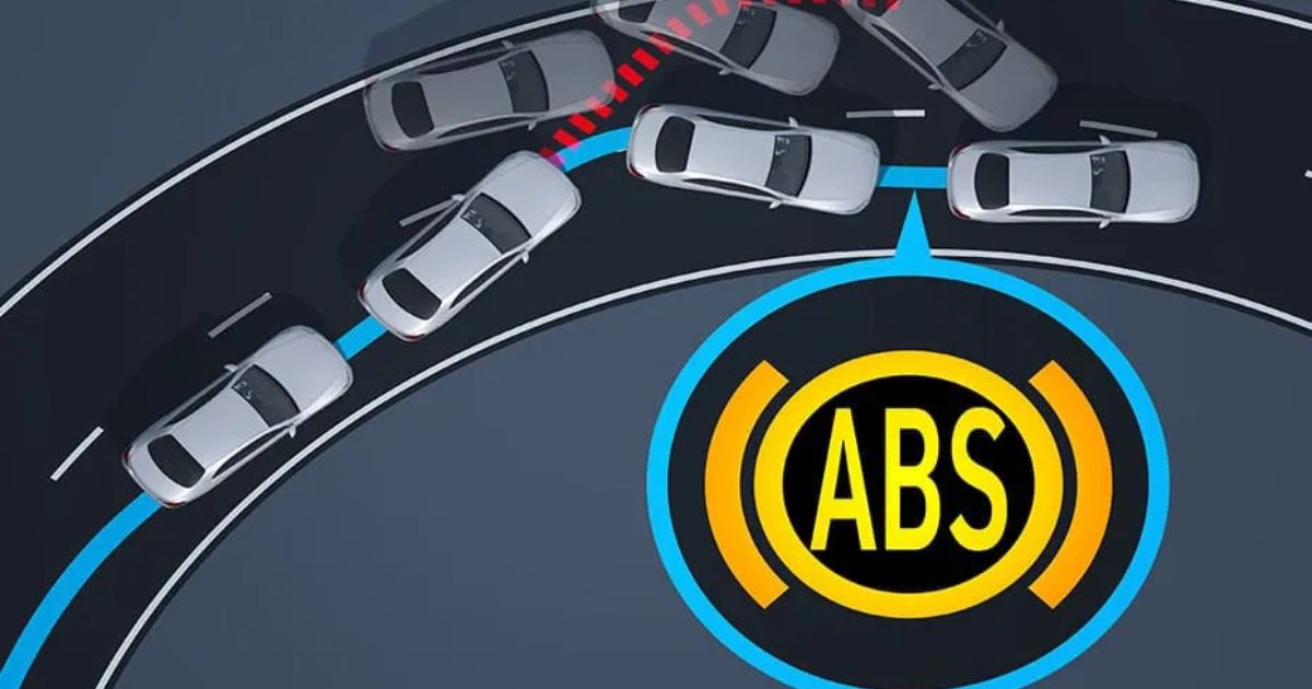 The anti-lock braking system (ABS) was first used in the W116 S-Class.