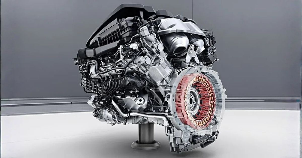 The first Mercedes-Benz V8 engine was used in the W109-based 300 SEL 6.3 model.