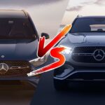 2026 Mercedes-Benz GLC vs GLE for sale at Mercedes-Benz of Fort Walton Beach