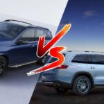 2026 Mercedes-Benz GLE vs GLS for sale in Florida at Mercedes-Benz of Fort Walton Beach
