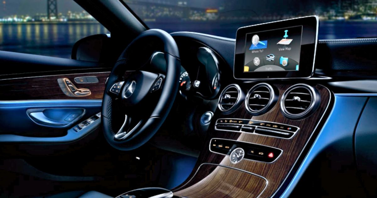 Genuine parts and accessories are also covered by the Mercedes-Benz warranty