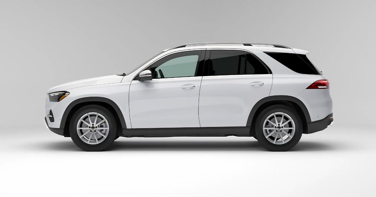 2026 Mercedes‑Benz GLE 350 for sale at Mercedes-Benz of Fort Walton Beach
