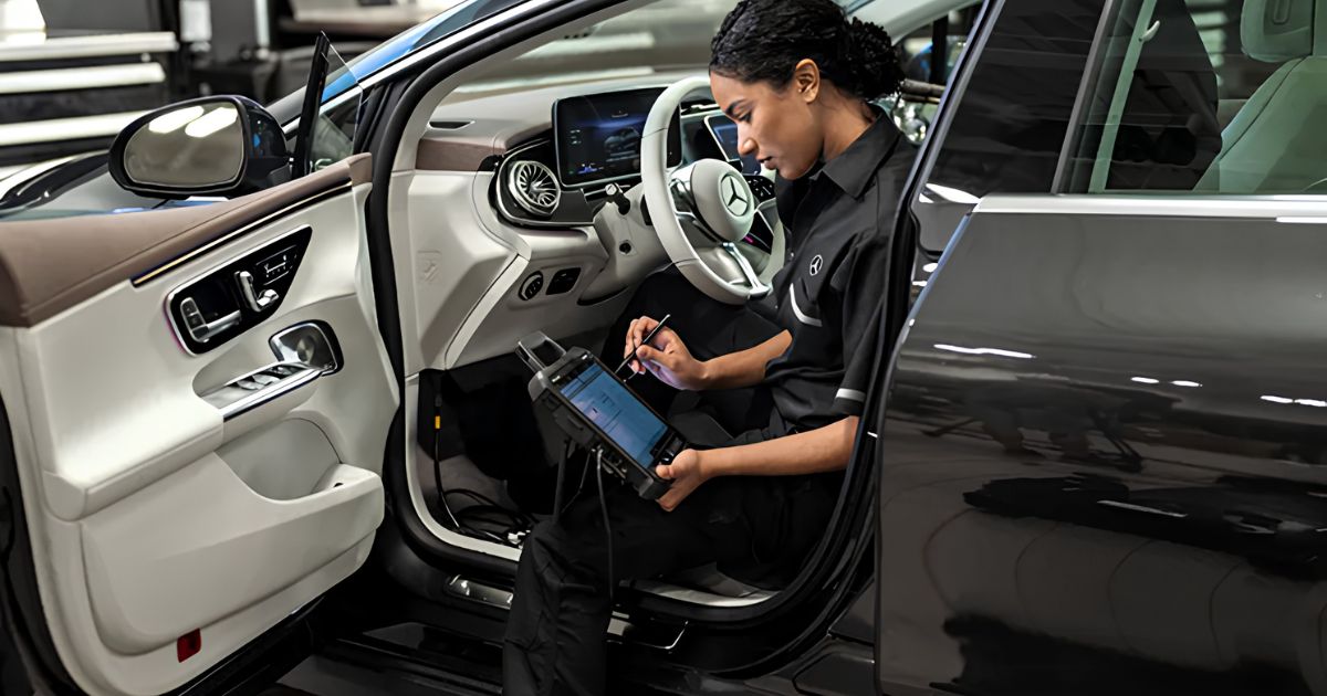 Certified Pre-Owned Status Adds a Final Layer of Protection to Your Mercedes