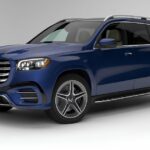 The 2026 Mercedes-Benz GLS 450 for sale at Mercedes-Benz of Fort Walton Beach in Florida