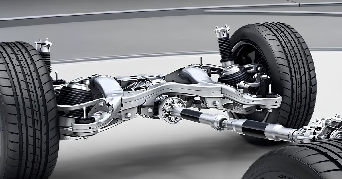 The 4MATIC All Wheel Drive system in the 2026 Mercedes-Benz GLS 450