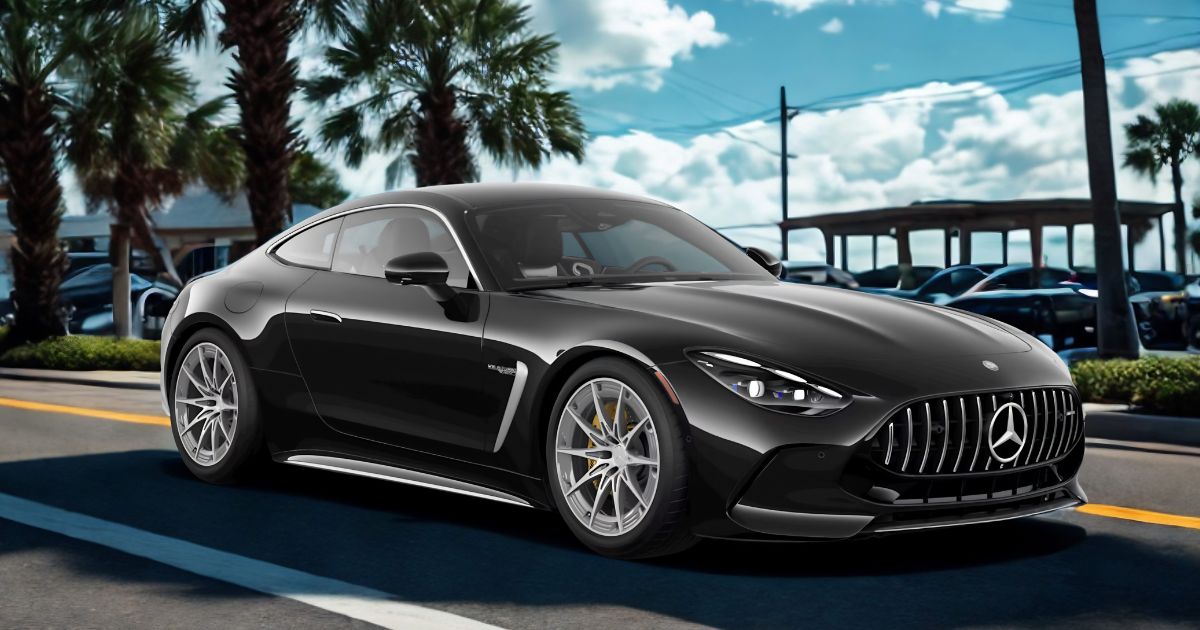 2026 AMG-GT 55 for sale in Fort Walton Beach, FL at Mercedes-Benz of Fort Walton Beach