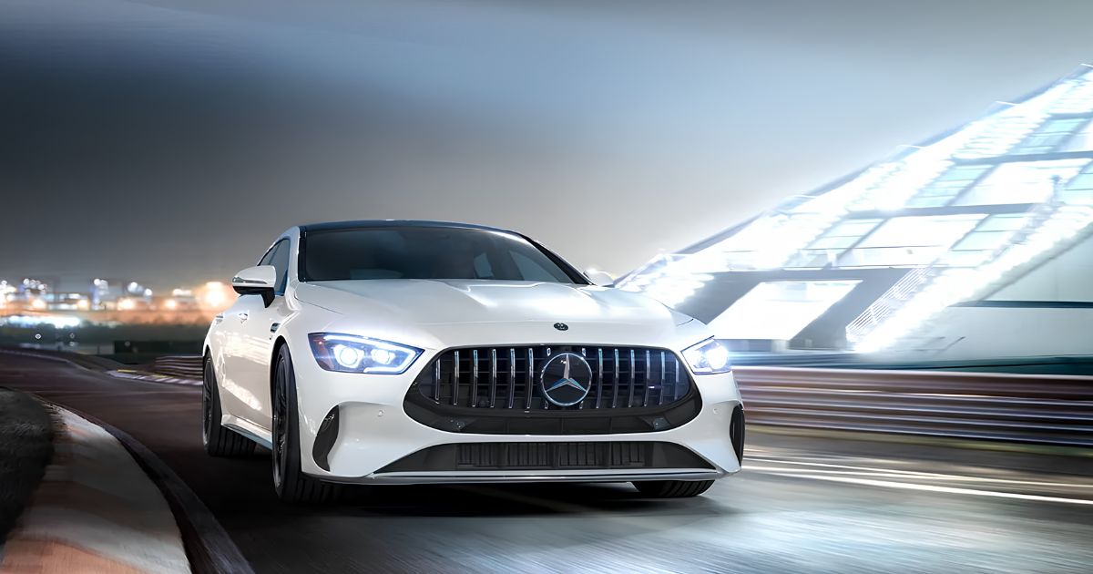 2026 Mercedes-AMG GT Trim Levels for sale at Mercedes-Benz of Fort Walton Beach