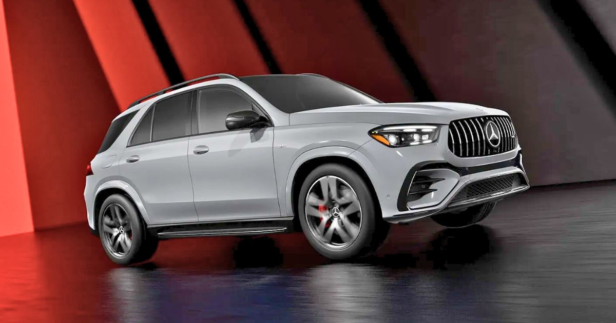 2026 Mercedes-AMG GLE 53 for sale at Mercedes-Benz of Fort Walton Beach