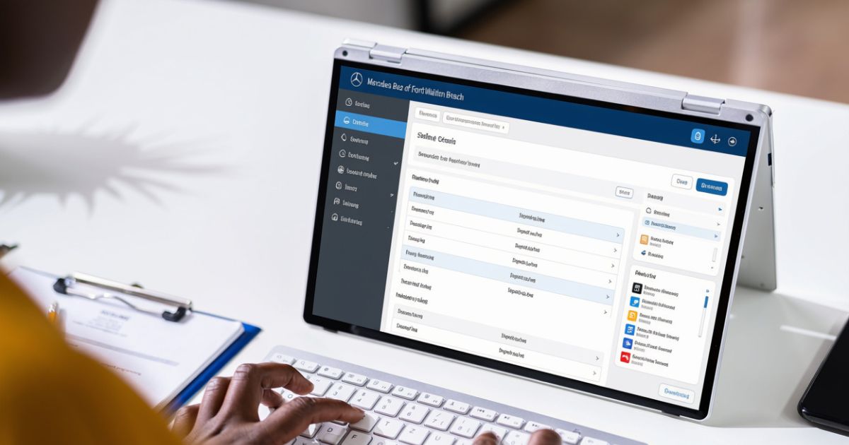 Mercedes-Benz of Fort Walton Beach has an online scheduler for your brake repair