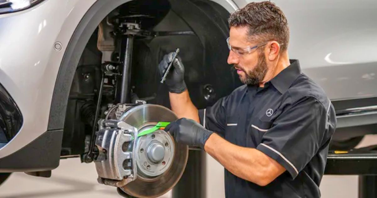 Need Mercedes-Benz Brake Service in Fort Walton Beach? Schedule It Here!