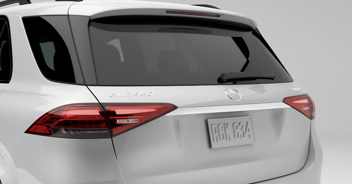 The 2026 Mercedes-Benz GLE 450 for sale in Fort Walton Beach, FL, at Mercedes-Benz of Fort Walton Beach