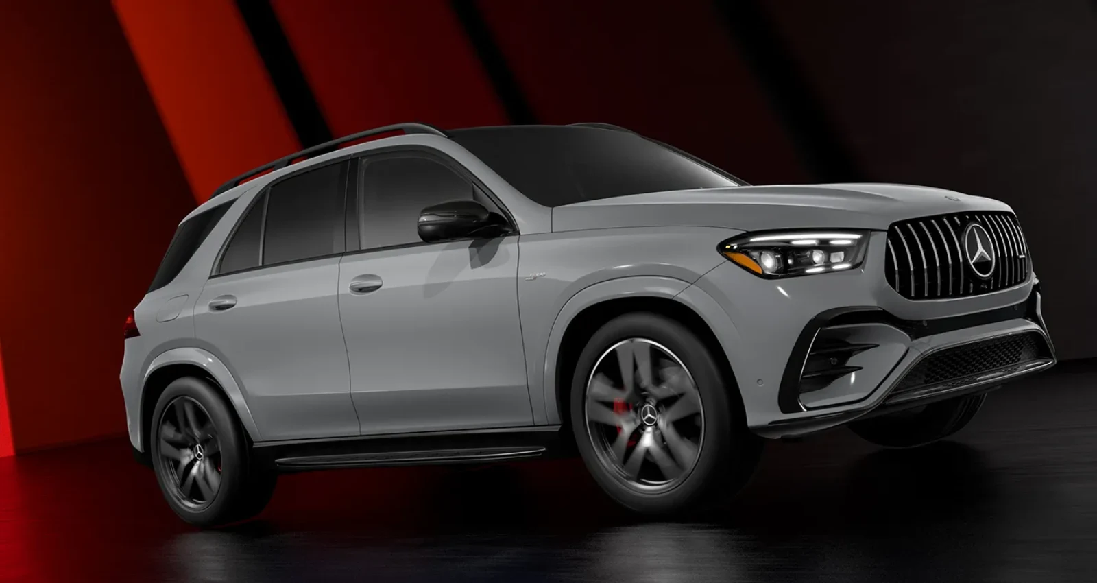 A Mercedes-Benz GLE SUV, for sale at Mercedes-Benz of Fort Walton Beach, 1000 Beal Parkway NW, Florida