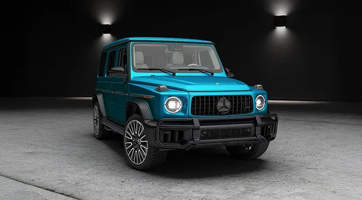 AMG Night Package Magno